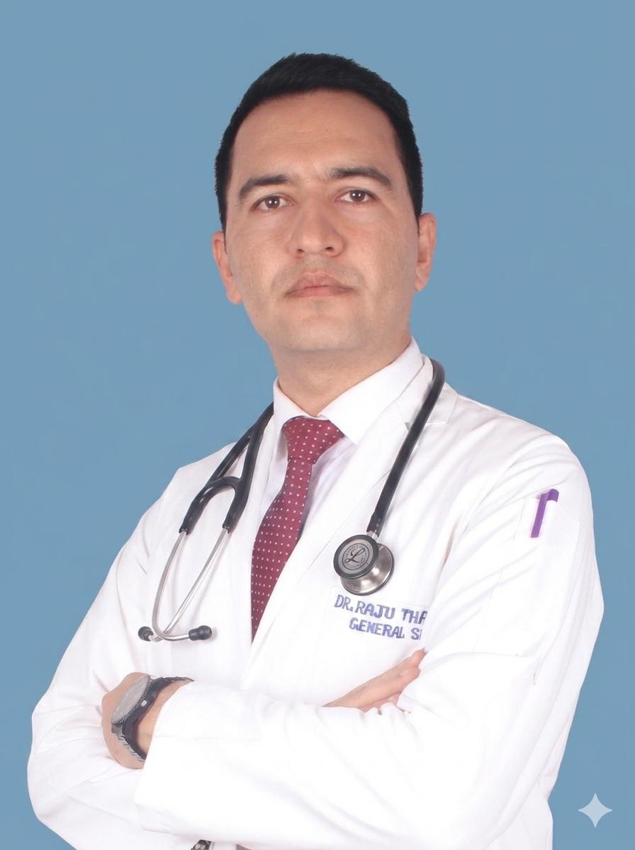 Dr. Raju Thapa