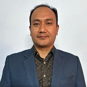 Dr. Samundra Shrestha